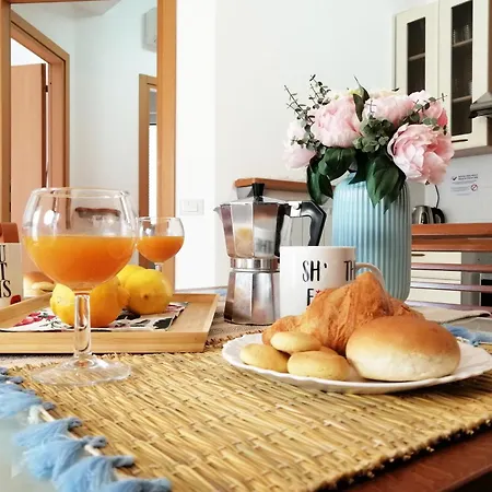 Holihome_casa Di Stefano 50m Dal Mare Appartement *